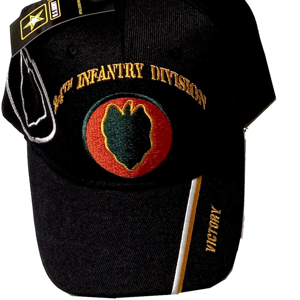 24th Infantry Division Hat